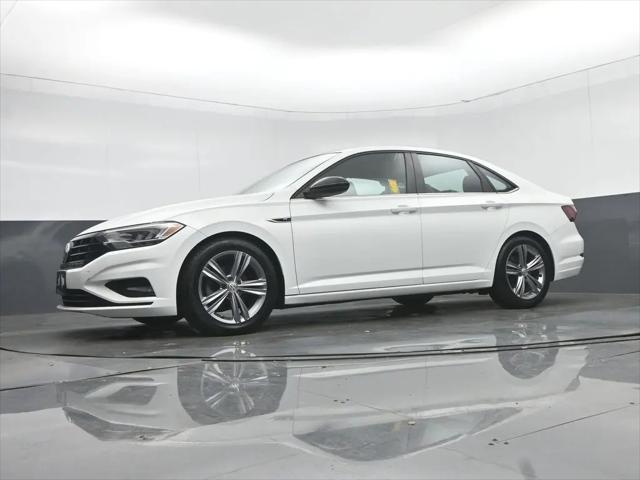 2019 Volkswagen Jetta 1.4T S
