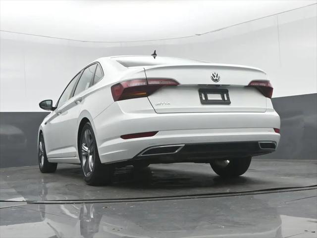 2019 Volkswagen Jetta 1.4T S