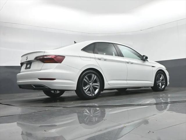 2019 Volkswagen Jetta 1.4T S