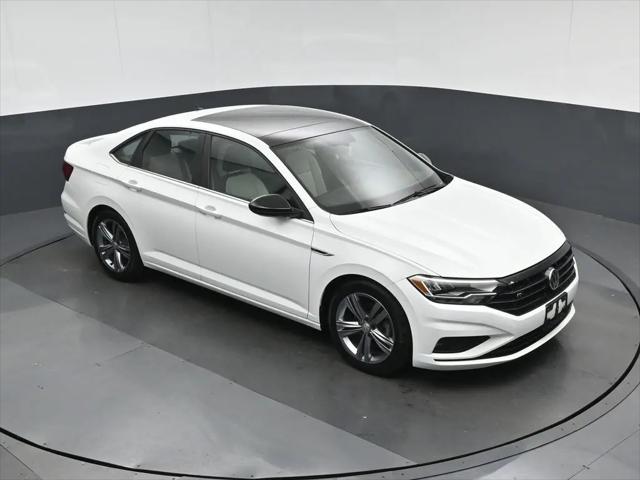 2019 Volkswagen Jetta 1.4T S