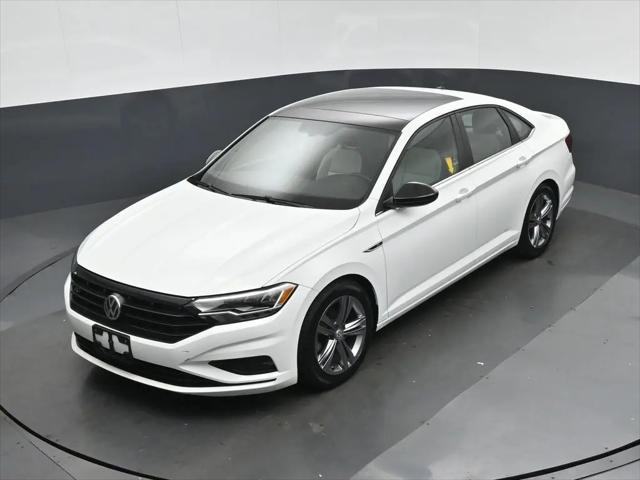 2019 Volkswagen Jetta 1.4T S