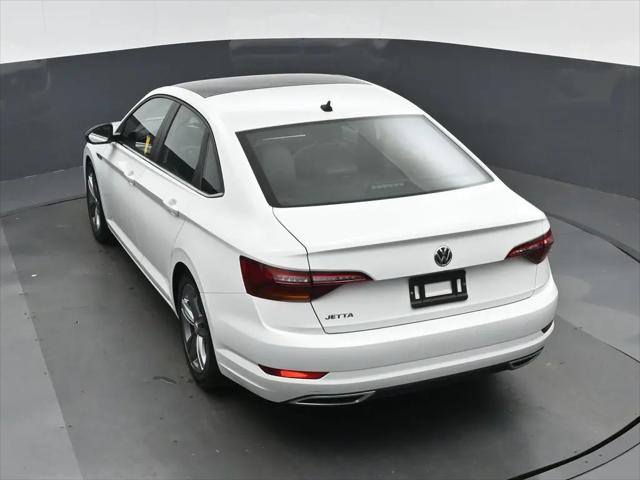 2019 Volkswagen Jetta 1.4T S