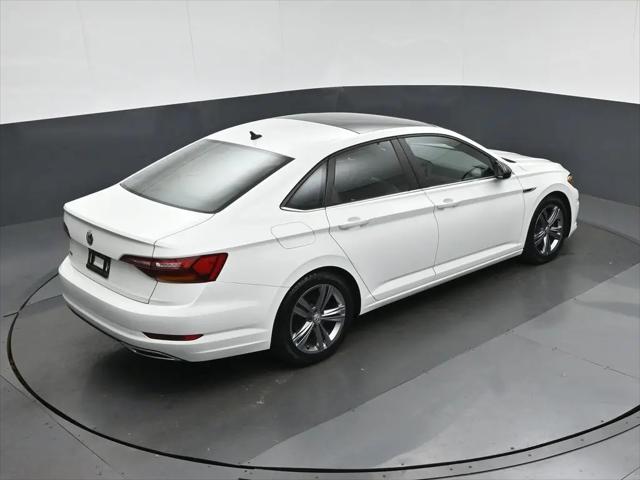 2019 Volkswagen Jetta 1.4T S