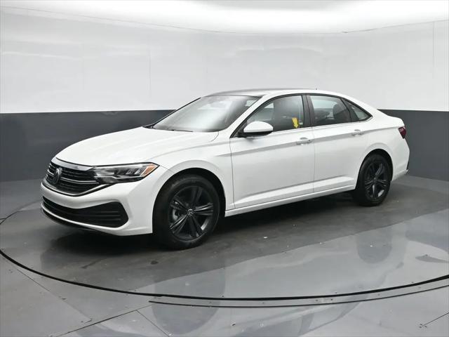 2024 Volkswagen Jetta 1.5T SE