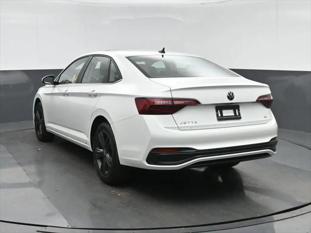 2024 Volkswagen Jetta 1.5T SE