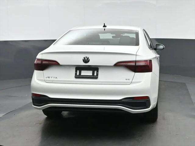 2024 Volkswagen Jetta 1.5T SE