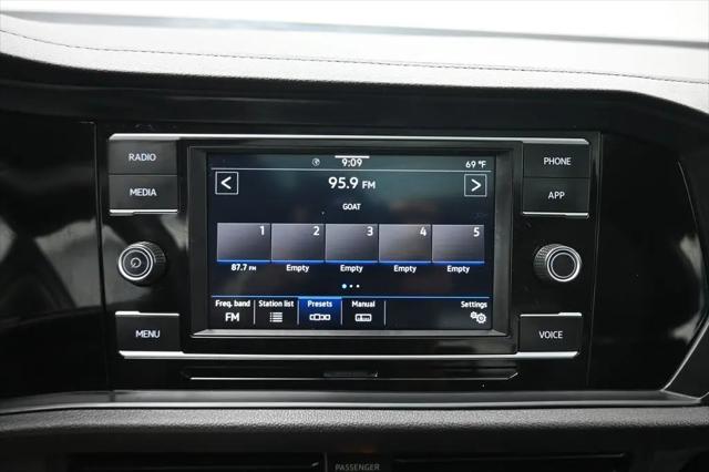 2024 Volkswagen Jetta 1.5T SE