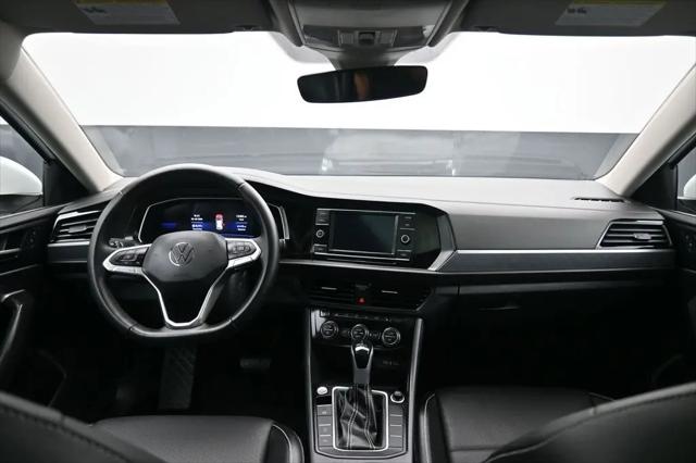 2024 Volkswagen Jetta 1.5T SE