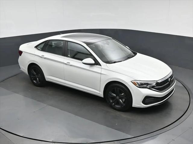 2024 Volkswagen Jetta 1.5T SE