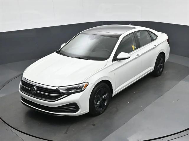 2024 Volkswagen Jetta 1.5T SE