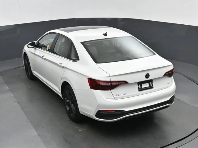 2024 Volkswagen Jetta 1.5T SE