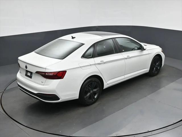 2024 Volkswagen Jetta 1.5T SE