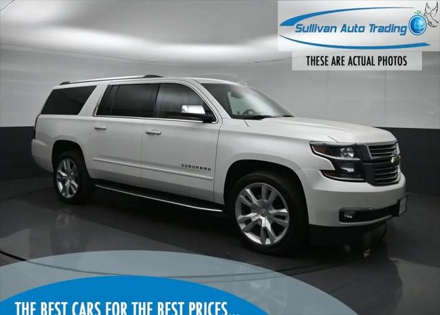 2017 Chevrolet Suburban Premier for sale in Norfolk, VA