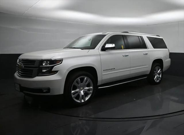 2017 Chevrolet Suburban Premier
