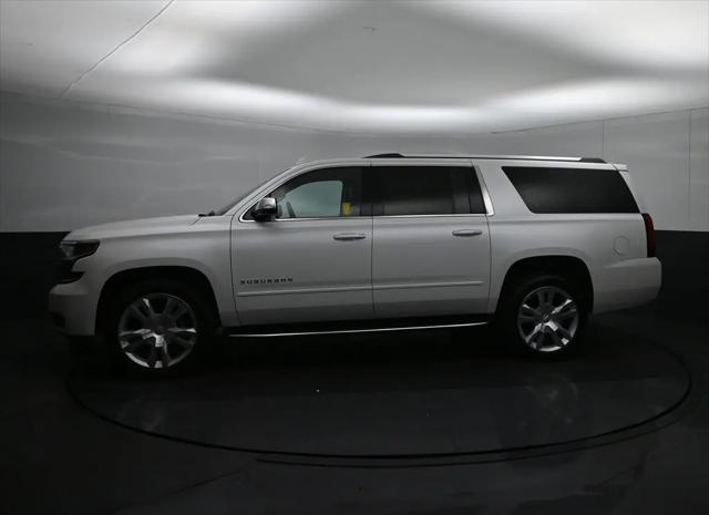 2017 Chevrolet Suburban Premier