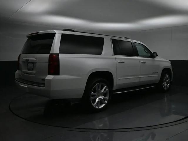 2017 Chevrolet Suburban Premier