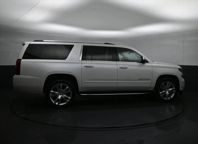 2017 Chevrolet Suburban Premier