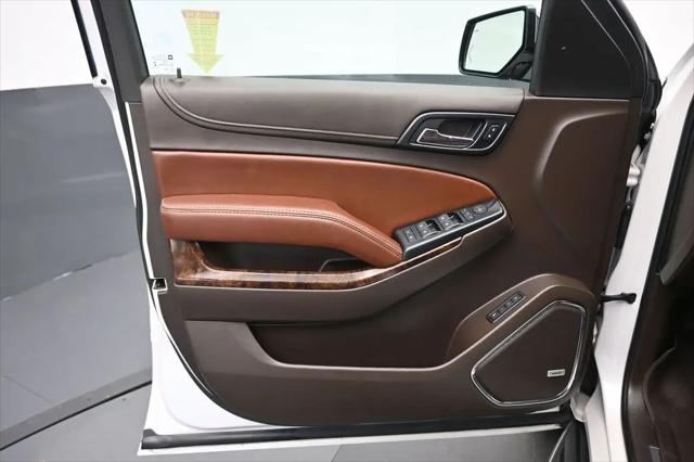 2017 Chevrolet Suburban Premier
