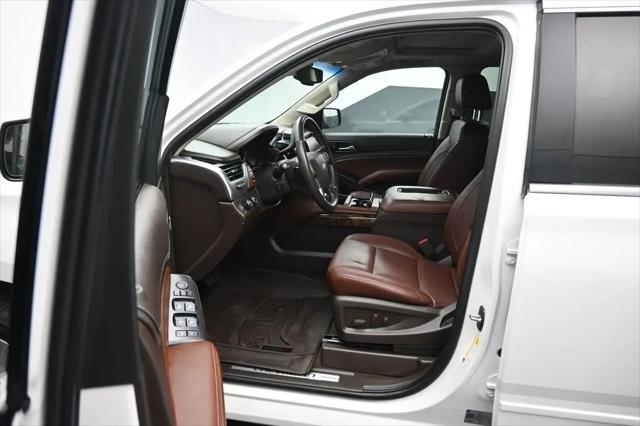 2017 Chevrolet Suburban Premier