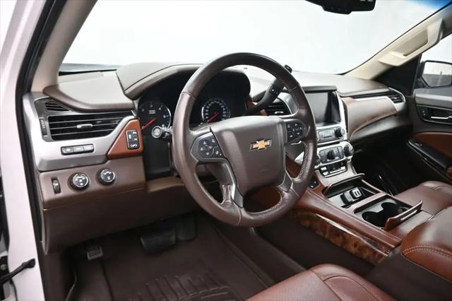 2017 Chevrolet Suburban Premier