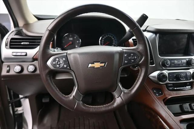 2017 Chevrolet Suburban Premier