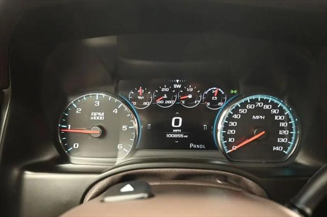 2017 Chevrolet Suburban Premier