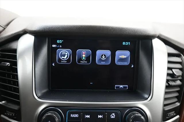2017 Chevrolet Suburban Premier