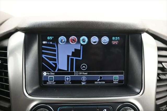 2017 Chevrolet Suburban Premier
