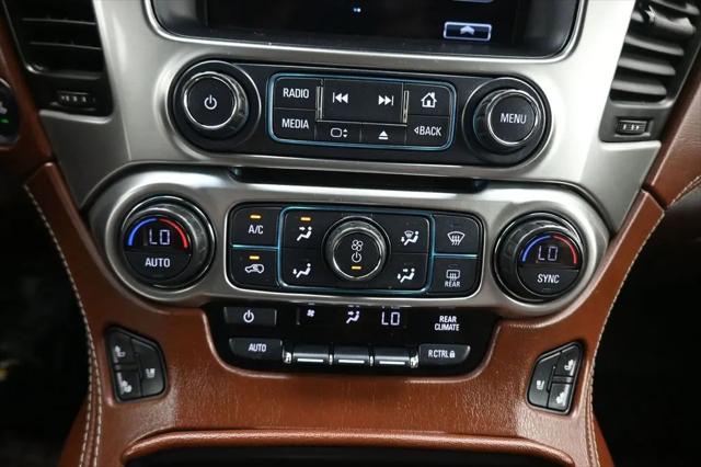 2017 Chevrolet Suburban Premier