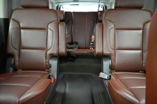 2017 Chevrolet Suburban Premier