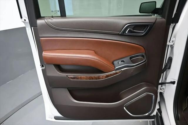 2017 Chevrolet Suburban Premier