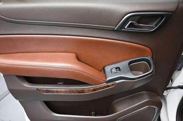 2017 Chevrolet Suburban Premier