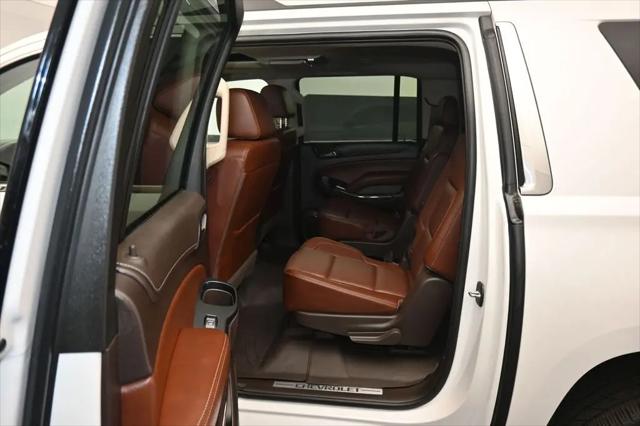 2017 Chevrolet Suburban Premier