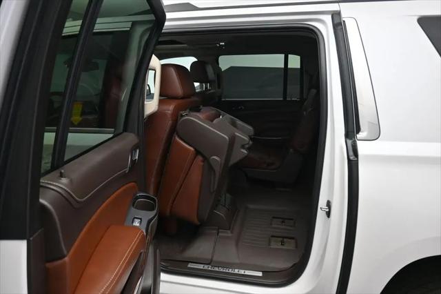 2017 Chevrolet Suburban Premier