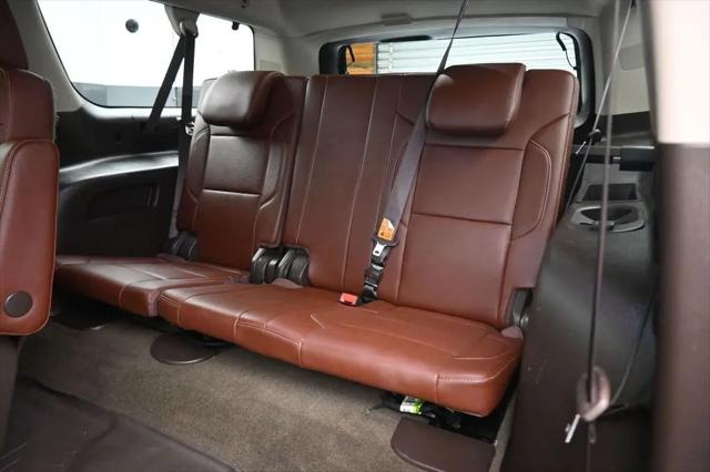 2017 Chevrolet Suburban Premier