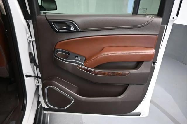 2017 Chevrolet Suburban Premier