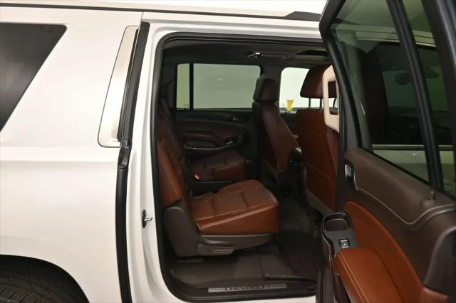 2017 Chevrolet Suburban Premier