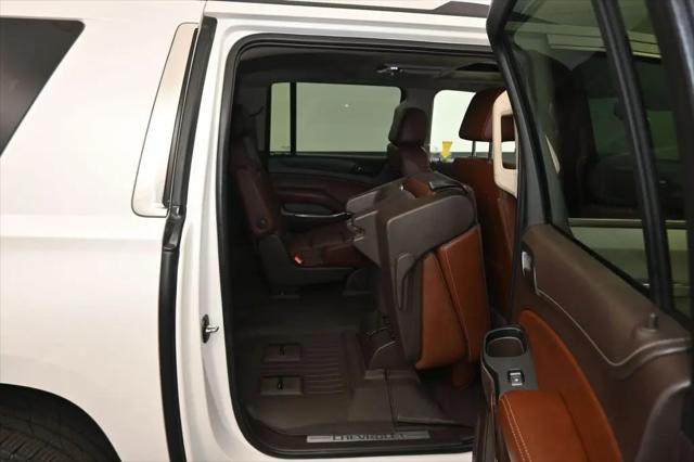 2017 Chevrolet Suburban Premier