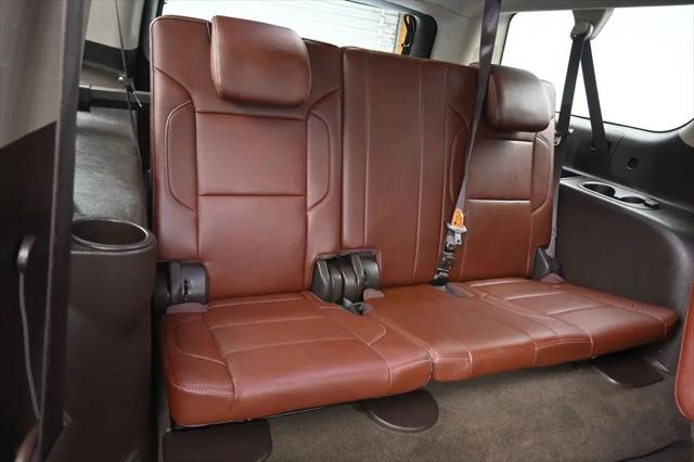 2017 Chevrolet Suburban Premier