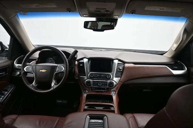 2017 Chevrolet Suburban Premier