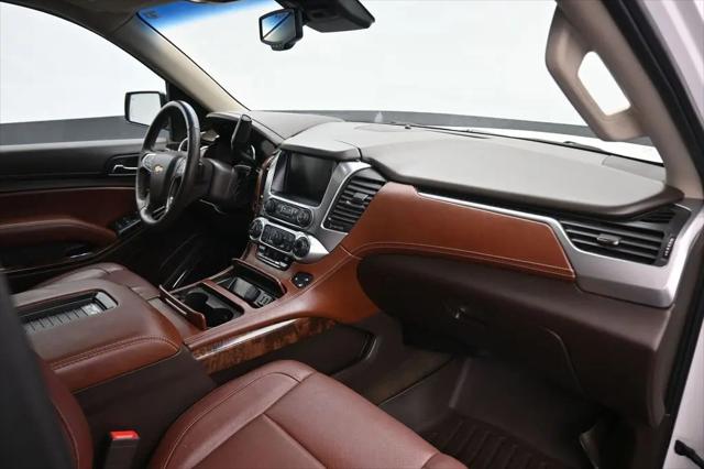 2017 Chevrolet Suburban Premier
