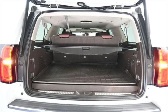 2017 Chevrolet Suburban Premier
