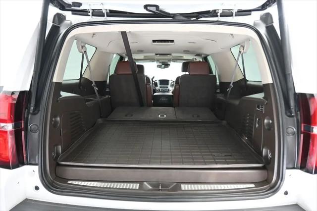 2017 Chevrolet Suburban Premier