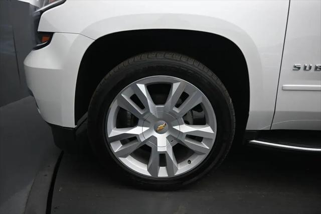 2017 Chevrolet Suburban Premier