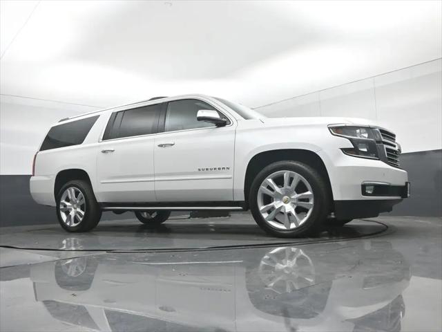 2017 Chevrolet Suburban Premier