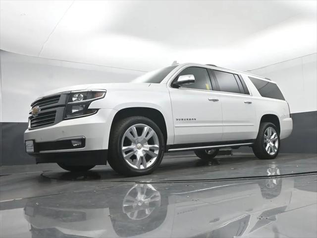 2017 Chevrolet Suburban Premier
