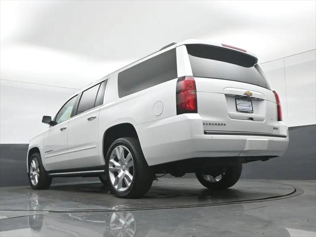 2017 Chevrolet Suburban Premier