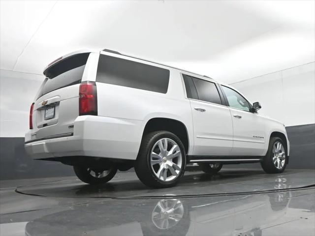 2017 Chevrolet Suburban Premier