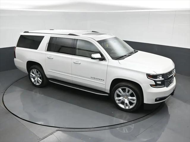 2017 Chevrolet Suburban Premier