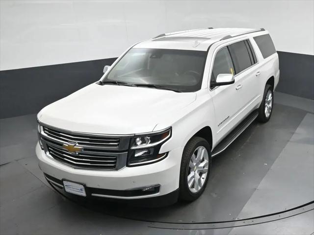2017 Chevrolet Suburban Premier
